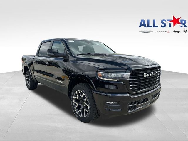 2026 RAM Ram 1500 RAM 1500 LARAMIE CREW CAB 4X2 5'7' BOX