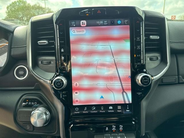 2026 RAM Ram 1500 RAM 1500 LARAMIE CREW CAB 4X2 5'7' BOX