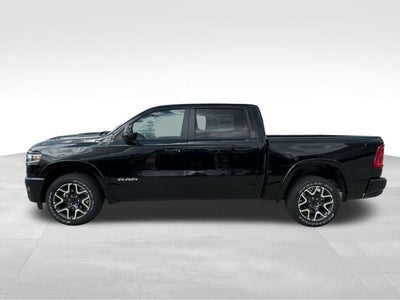 2026 RAM Ram 1500 RAM 1500 LARAMIE CREW CAB 4X2 5'7' BOX
