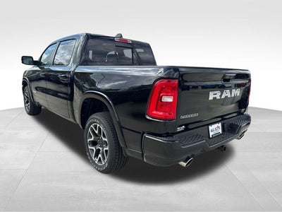 2026 RAM Ram 1500 RAM 1500 LARAMIE CREW CAB 4X2 5'7' BOX