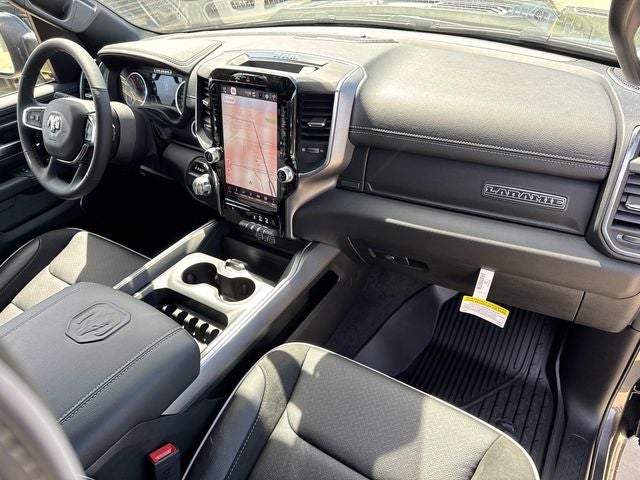 2026 RAM Ram 1500 RAM 1500 LARAMIE CREW CAB 4X2 5'7' BOX