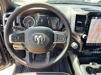 2026 RAM Ram 1500 RAM 1500 LARAMIE CREW CAB 4X2 5'7' BOX