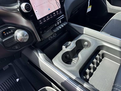 2026 RAM Ram 1500 RAM 1500 LARAMIE CREW CAB 4X2 5'7' BOX