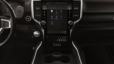 2026 RAM Ram 1500 RAM 1500 LARAMIE CREW CAB 4X2 5'7' BOX