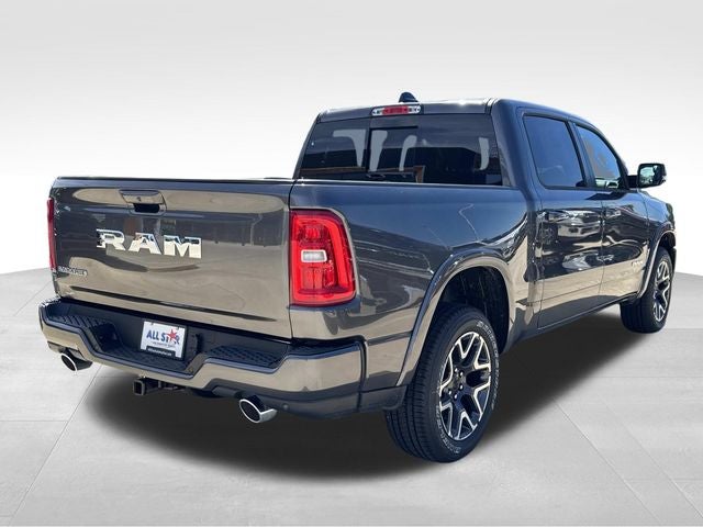 2026 RAM Ram 1500 RAM 1500 LARAMIE CREW CAB 4X2 5'7' BOX