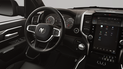 2026 RAM Ram 1500 RAM 1500 LARAMIE CREW CAB 4X2 5'7' BOX