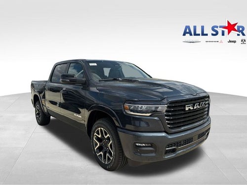 2026 RAM Ram 1500 RAM 1500 LARAMIE CREW CAB 4X2 5'7' BOX