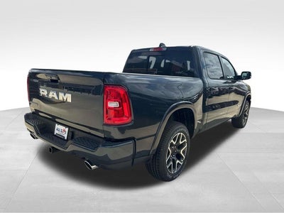 2026 RAM Ram 1500 RAM 1500 LARAMIE CREW CAB 4X2 5'7' BOX