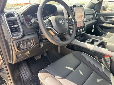 2026 RAM Ram 1500 RAM 1500 LARAMIE CREW CAB 4X2 5'7' BOX