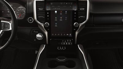 2026 RAM Ram 1500 RAM 1500 LARAMIE CREW CAB 4X2 5'7' BOX