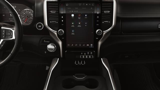 2026 RAM Ram 1500 RAM 1500 LARAMIE CREW CAB 4X2 5'7' BOX