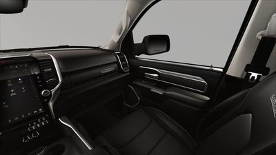 2026 RAM Ram 1500 RAM 1500 LARAMIE CREW CAB 4X2 5'7' BOX