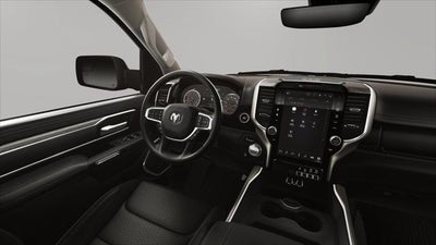 2026 RAM Ram 1500 RAM 1500 LARAMIE CREW CAB 4X2 5'7' BOX