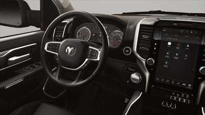 2026 RAM Ram 1500 RAM 1500 LARAMIE CREW CAB 4X2 5'7' BOX