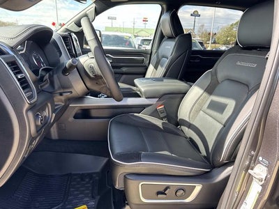 2026 RAM Ram 1500 RAM 1500 LARAMIE CREW CAB 4X2 5'7' BOX