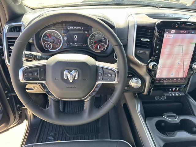 2026 RAM Ram 1500 RAM 1500 LARAMIE CREW CAB 4X2 5'7' BOX