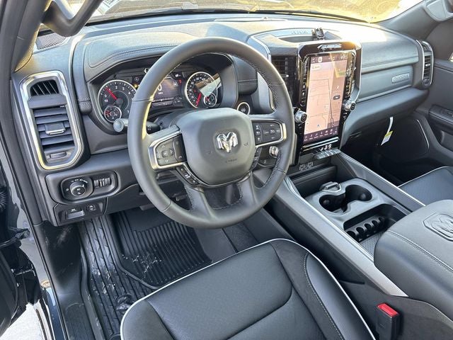 2026 RAM Ram 1500 RAM 1500 LARAMIE CREW CAB 4X2 5'7' BOX