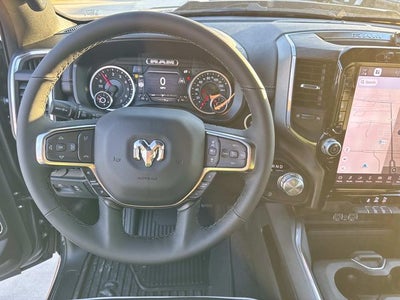 2026 RAM Ram 1500 RAM 1500 LARAMIE CREW CAB 4X2 5'7' BOX