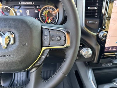 2026 RAM Ram 1500 RAM 1500 LARAMIE CREW CAB 4X2 5'7' BOX