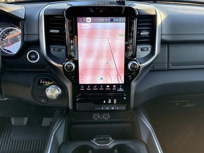 2026 RAM Ram 1500 RAM 1500 LARAMIE CREW CAB 4X2 5'7' BOX