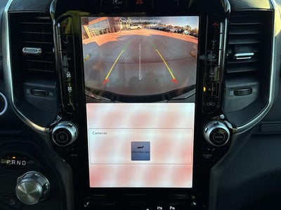 2026 RAM Ram 1500 RAM 1500 LARAMIE CREW CAB 4X2 5'7' BOX