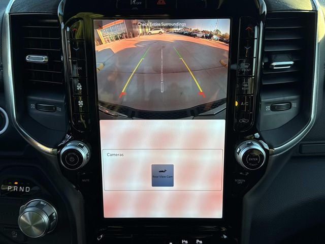 2026 RAM Ram 1500 RAM 1500 LARAMIE CREW CAB 4X2 5'7' BOX