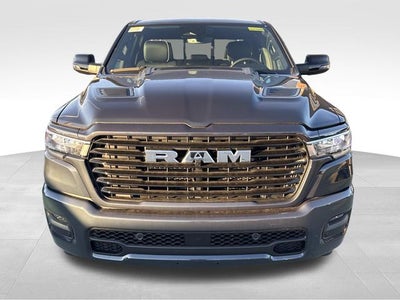 2026 RAM Ram 1500 RAM 1500 LARAMIE CREW CAB 4X2 5'7' BOX