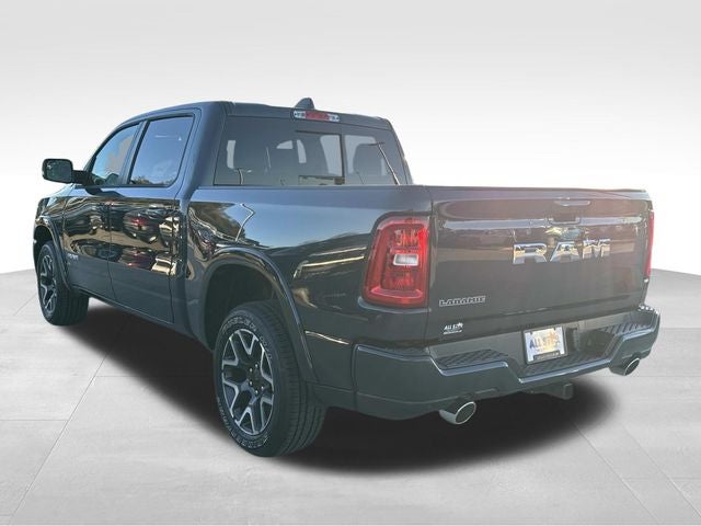 2026 RAM Ram 1500 RAM 1500 LARAMIE CREW CAB 4X2 5'7' BOX