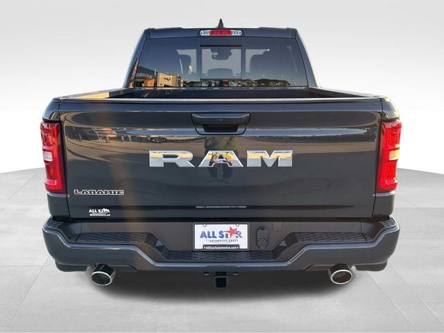 2026 RAM Ram 1500 RAM 1500 LARAMIE CREW CAB 4X2 5'7' BOX