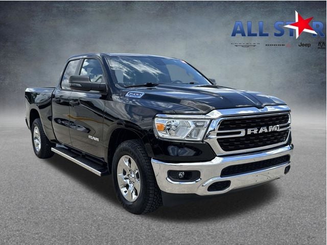 2023 RAM 1500 Big Horn/Lone Star 4x4 Quad Cab 6'4's photo