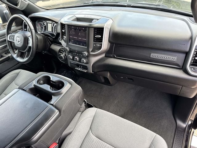 2023 RAM 1500 Big Horn Quad Cab 4x4 6'4' Box