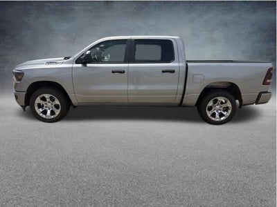 2024 RAM 1500 Tradesman Crew Cab 4x4 5'7' Box