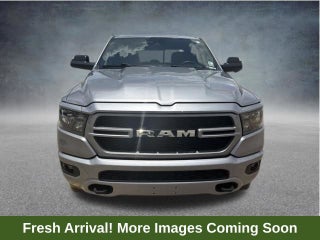 2024 RAM 1500 Tradesman Crew Cab 4x4 5'7' Box