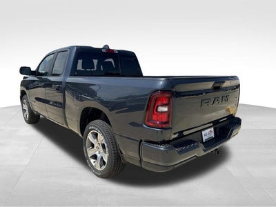 2026 RAM Ram 1500 RAM 1500 EXPRESS QUAD CAB 4X2 6'4' BOX