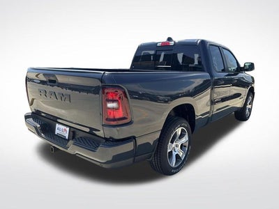 2026 RAM Ram 1500 RAM 1500 EXPRESS QUAD CAB 4X2 6'4' BOX