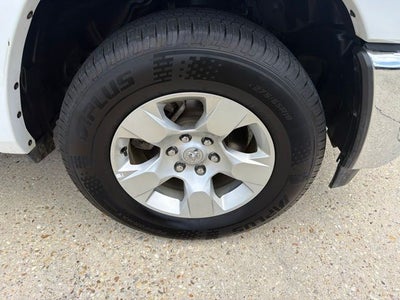 2025 RAM 1500 Big Horn Crew Cab 4x4 5'7' Box