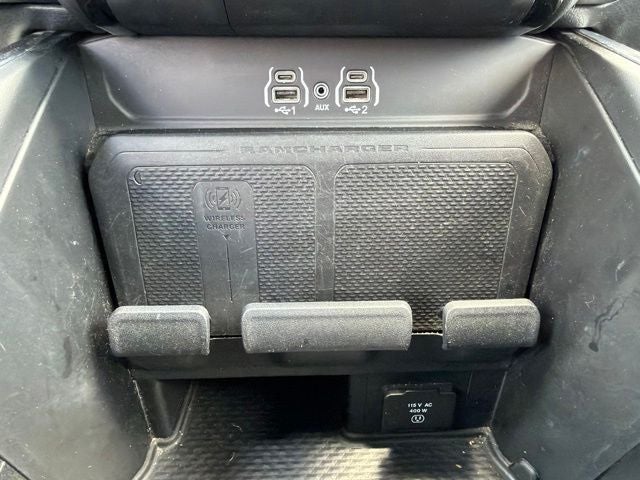2025 RAM 1500 Big Horn Crew Cab 4x4 5'7' Box