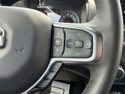 2025 RAM 1500 Big Horn Crew Cab 4x4 5'7' Box