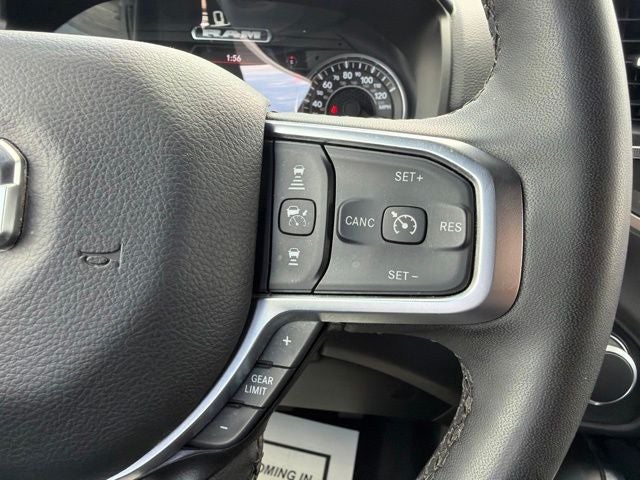 2025 RAM 1500 Big Horn Crew Cab 4x4 5'7' Box