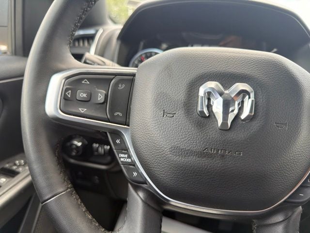 2025 RAM 1500 Big Horn Crew Cab 4x4 5'7' Box