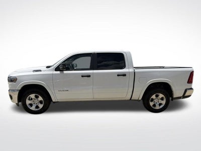 2025 RAM 1500 Big Horn Crew Cab 4x4 5'7' Box
