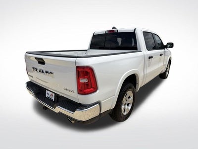 2025 RAM 1500 Big Horn Crew Cab 4x4 5'7' Box