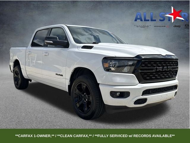 2022 RAM 1500 Big Horn/Lone Star