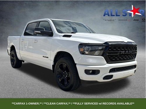 2022 RAM 1500 Big Horn/Lone Star