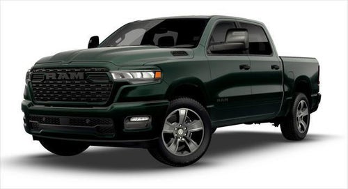 2026 RAM Ram 1500 RAM 1500 EXPRESS CREW CAB 4X4 5'7' BOX