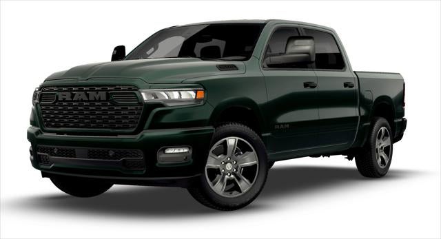 2026 RAM Ram 1500 Ram 1500 Express Crew Cab 4X4 5'7' Box