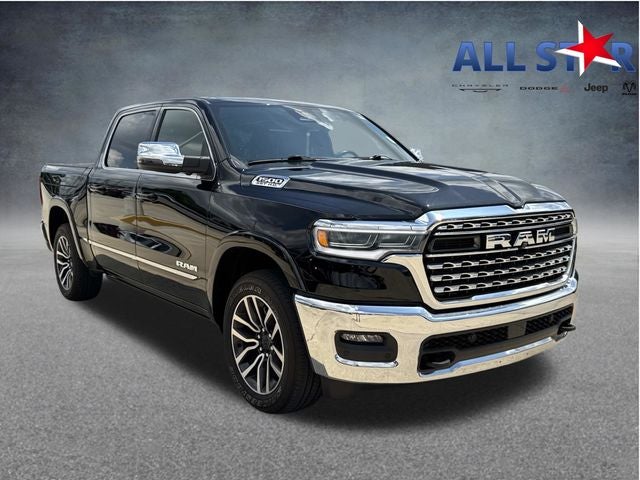 2025 RAM 1500 Limited 4x4 Crew Cab 5'7's photo