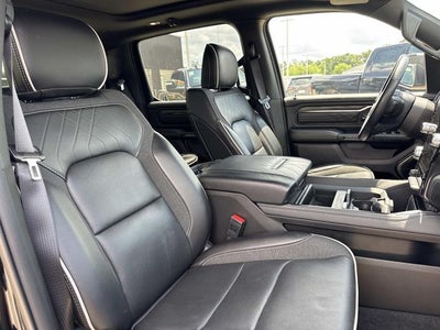 2025 RAM 1500 Limited Crew Cab 4x4 5'7' Box