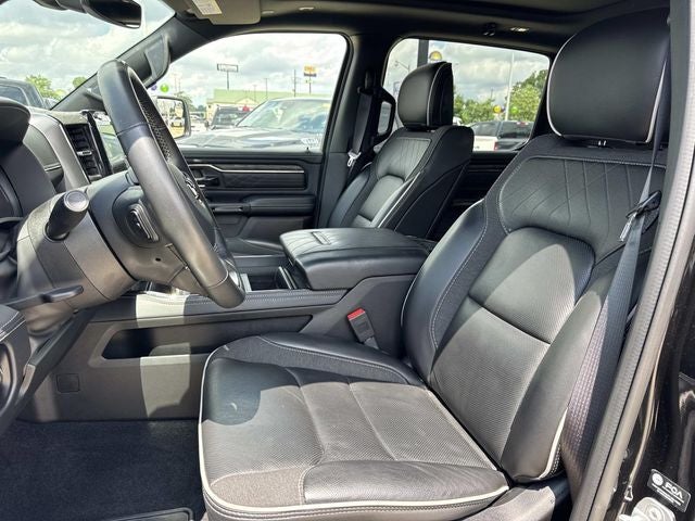 2025 RAM 1500 Limited Crew Cab 4x4 5'7' Box