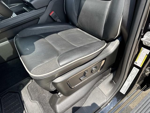 2025 RAM 1500 Limited Crew Cab 4x4 5'7' Box